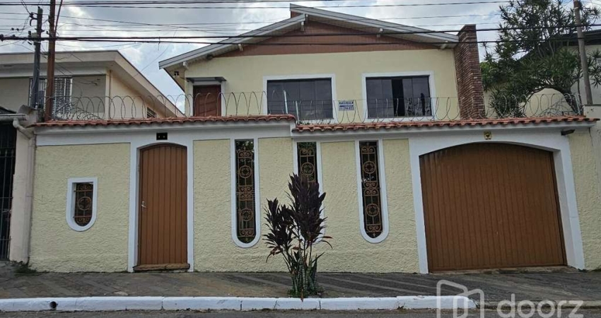 Casa com 5 quartos à venda na Rua Brigadeiro Gama Barcelos, 155, Parque Jabaquara, São Paulo