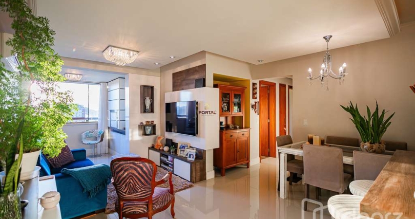 Apartamento com 3 quartos à venda na Avenida General Barreto Viana, 1074, Chácara das Pedras, Porto Alegre
