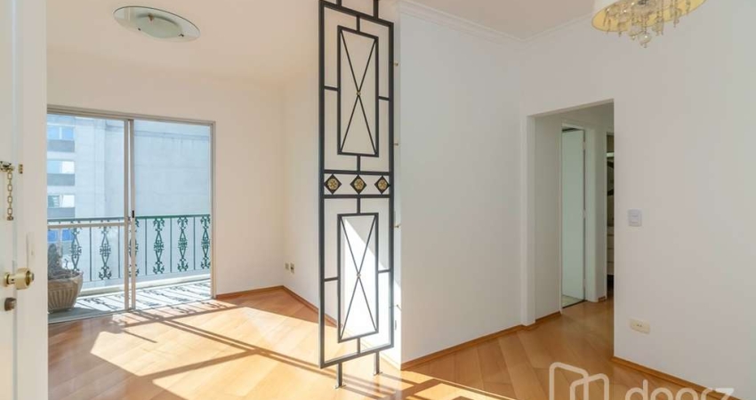 Apartamento com 2 quartos à venda na Rua Urussuí, 333, Itaim Bibi, São Paulo