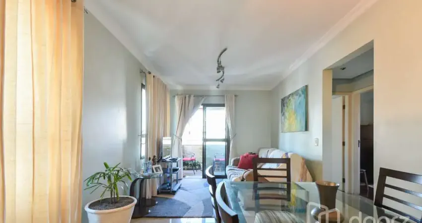 Apartamento com 3 quartos à venda na Rua Bárbara Heliodora, 65, Vila Romana, São Paulo