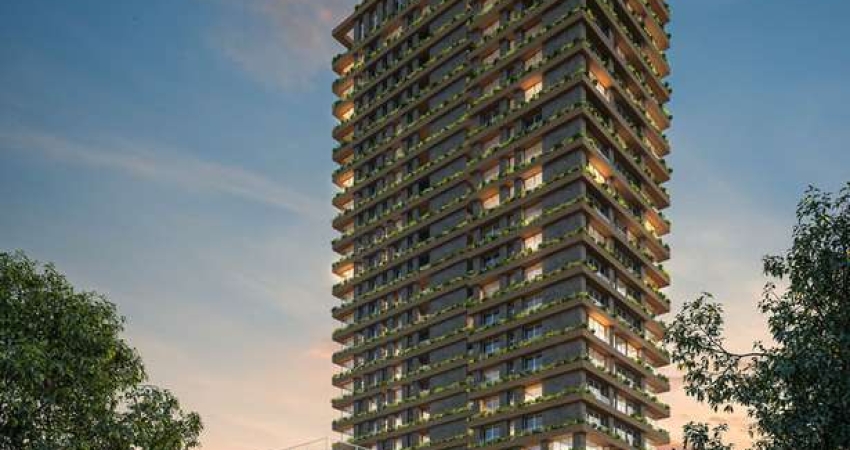 Apartamento com 4 quartos à venda na Avenida República do Líbano, 2112, Moema, São Paulo