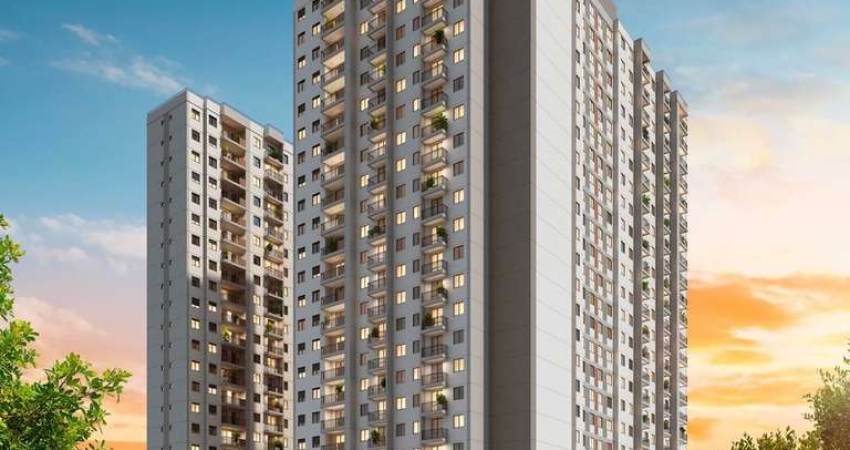 Apartamento com 2 quartos à venda na Serra de Paracaína, 1201, Cambuci, São Paulo