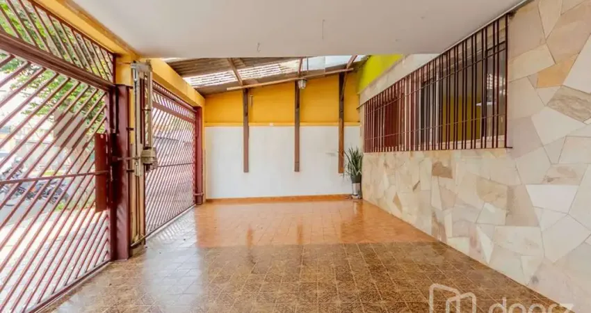 Casa com 3 quartos à venda na Rua das Tâmaras, 103, Vila Mascote, São Paulo