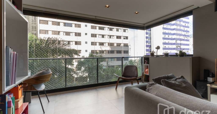 Apartamento com 2 quartos à venda na Rua Cayowaá, 2200, Sumaré, São Paulo