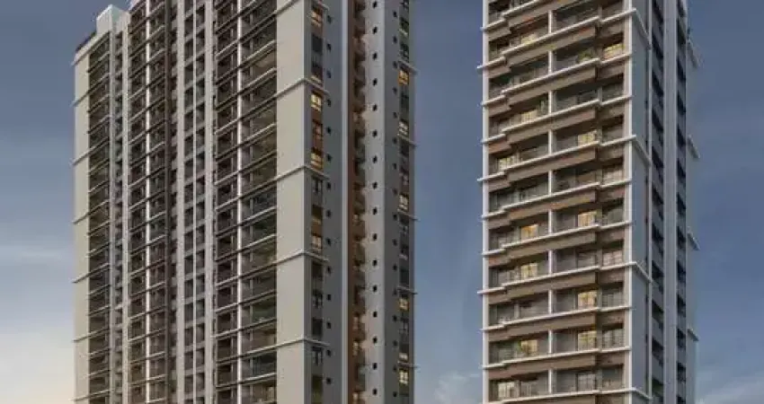 Apartamento com 1 quarto à venda na Rua Sousa Ramos, 325, Chácara Klabin, São Paulo