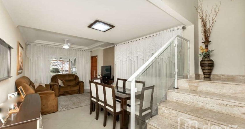 Casa com 4 quartos à venda na Rua João Gomes Batista, 270, Jardim Cidália, São Paulo