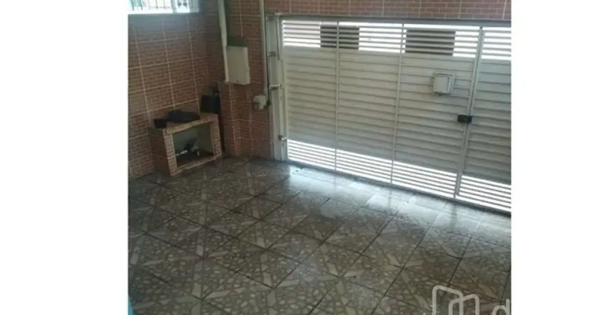 Casa com 3 quartos à venda na Rua Salvador Rodrigues Negrão, 186, Vila Marari, São Paulo
