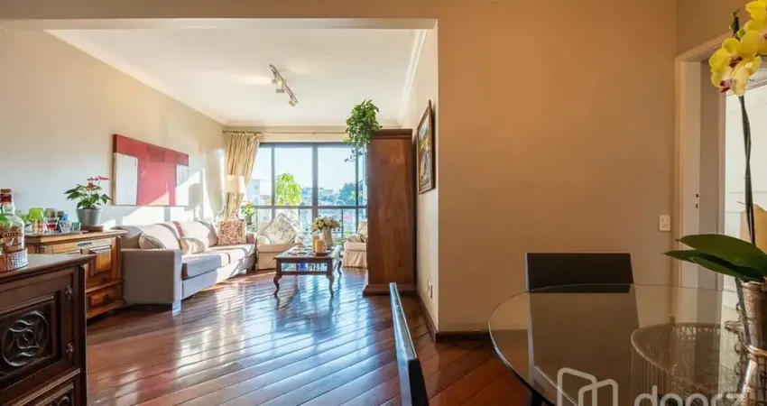 Apartamento com 3 quartos à venda na Rua Patápio Silva, 191, Vila Madalena, São Paulo