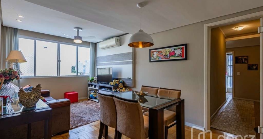 Apartamento com 2 quartos à venda na Rua João Abbott, 124, Petrópolis, Porto Alegre