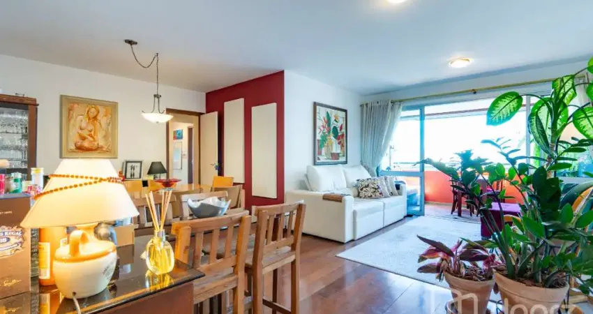 Apartamento com 4 quartos à venda na Rua Manuel Jacinto, 932, Vila Morse, São Paulo
