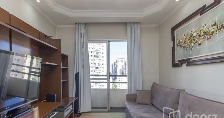 Apartamento com 2 quartos à venda na Professor José Miziara, 61, Santa Teresinha, São Paulo