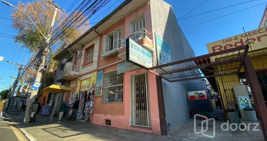 Casa com 4 quartos à venda na Rua Santana, 693, Farroupilha, Porto Alegre
