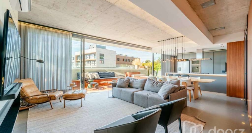 Apartamento com 3 quartos à venda na Rua Carlos Huber, 200, Três Figueiras, Porto Alegre