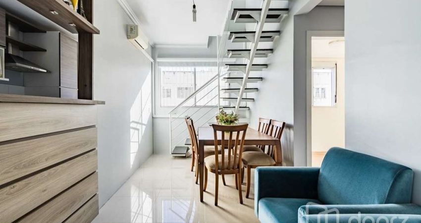 Apartamento com 2 quartos à venda na Rua Tenente Ary Tarrago, 2080, Jardim Itu Sabará, Porto Alegre