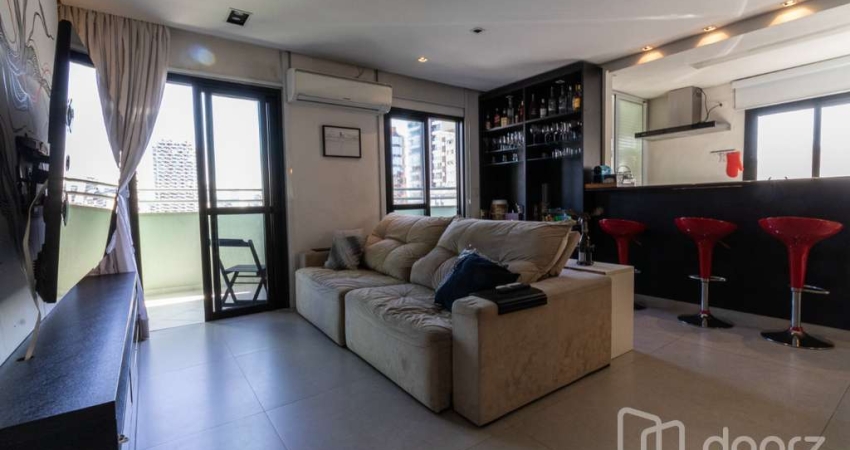 Cobertura com 2 quartos à venda na Rua Mourato Coelho, 590, Pinheiros, São Paulo