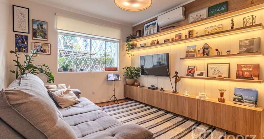 Apartamento com 2 quartos à venda na Rua Vítor Meireles, 40, Rio Branco, Porto Alegre
