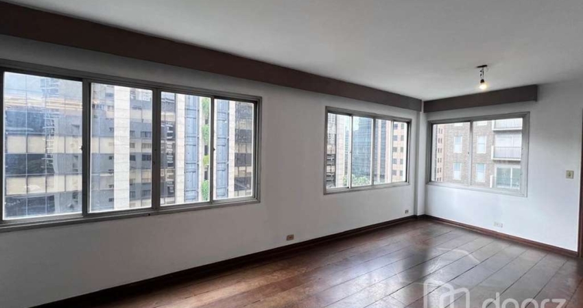 Apartamento com 3 quartos à venda na Rua Jorge Coelho, 157, Itaim Bibi, São Paulo