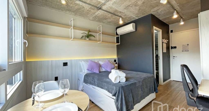 Apartamento com 1 quarto à venda na Rua Dona Eugênia, 415, Santa Cecília, Porto Alegre