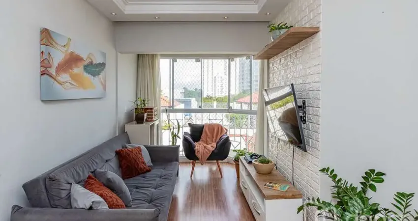 Apartamento com 3 quartos à venda na Avenida Nossa Senhora do Sabará, 900, Jardim Marajoara, São Paulo