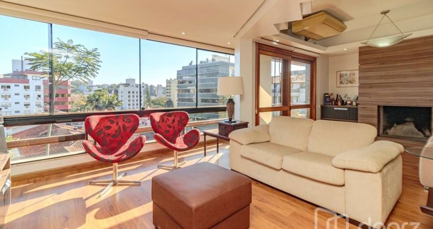 Cobertura com 3 quartos à venda na Avenida Montreal, 483, Jardim Lindóia, Porto Alegre