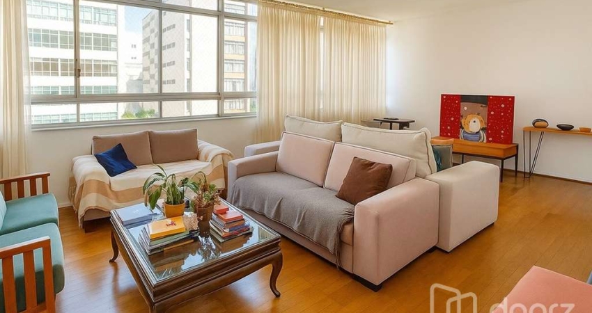 Apartamento com 4 quartos à venda na Rua Maranhão, 250, Higienópolis, São Paulo