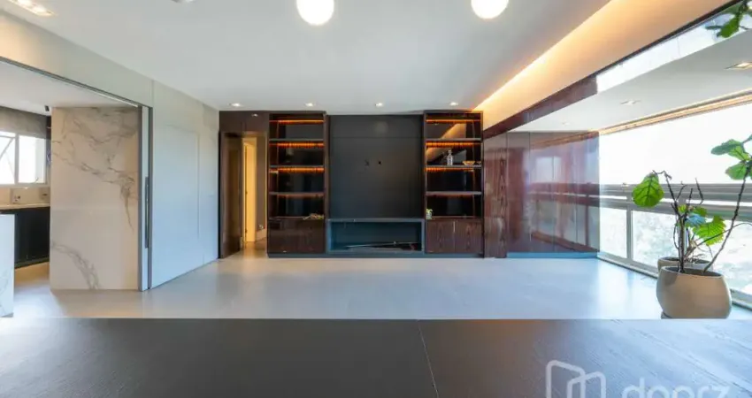 Apartamento com 3 quartos à venda na Rua Xavier Gouveia, 241, Campo Belo, São Paulo