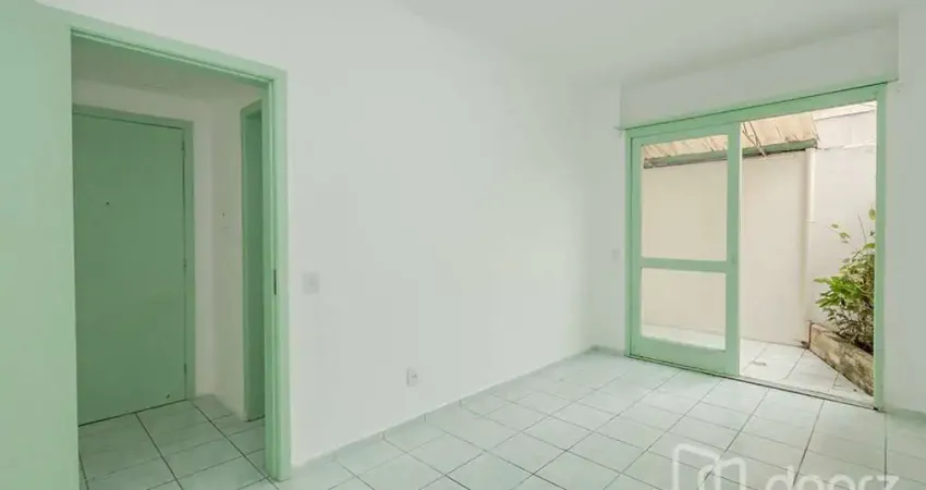Apartamento com 1 quarto à venda na Rua Barão de Teffe, 241, Menino Deus, Porto Alegre