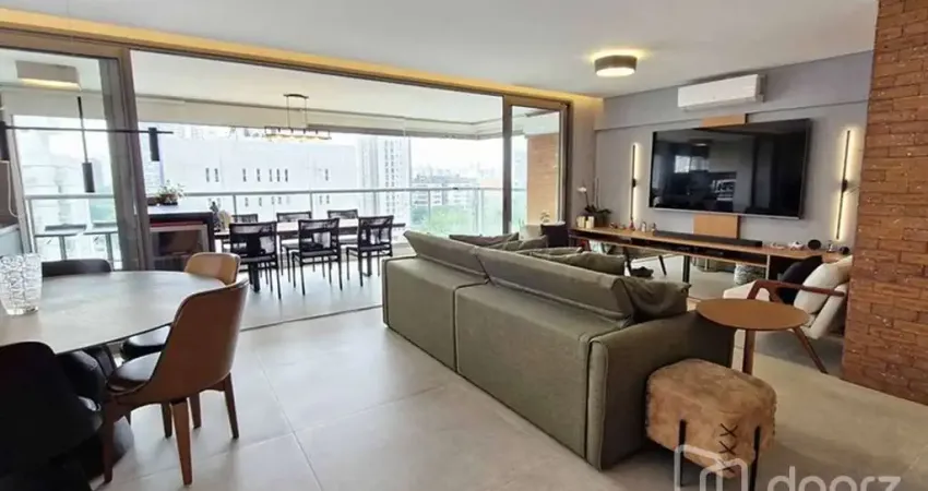 Apartamento com 3 quartos à venda na Rua Guararapes, 55, Brooklin Paulista, São Paulo