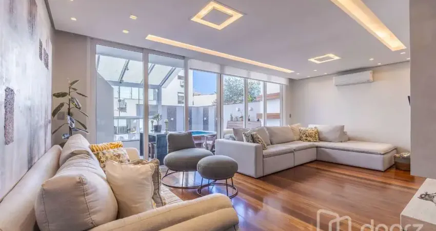 Apartamento com 2 quartos à venda na Rua Cabral, 1491, Rio Branco, Porto Alegre