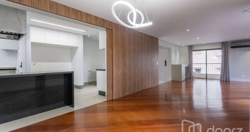 Apartamento com 4 quartos à venda na Rua Gabriele D'Annunzio, 933, Campo Belo, São Paulo