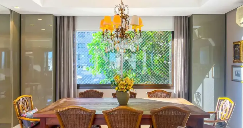 Apartamento com 3 quartos à venda na Rua Cônego Viana, 45, Rio Branco, Porto Alegre