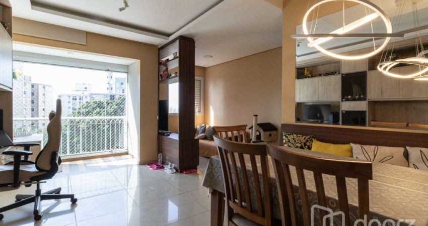 Apartamento com 2 quartos à venda na Praça General Porto Carreiro, 10, Jaguaré, São Paulo
