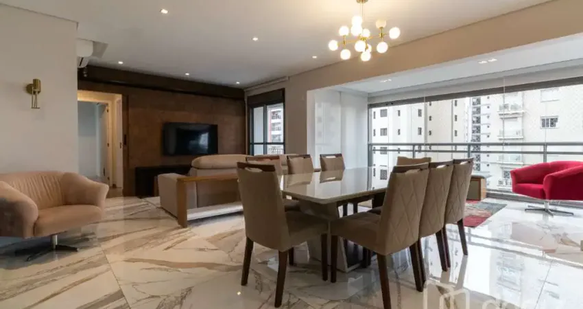 Apartamento com 4 quartos à venda na Rua Caiubi, 1363, Perdizes, São Paulo