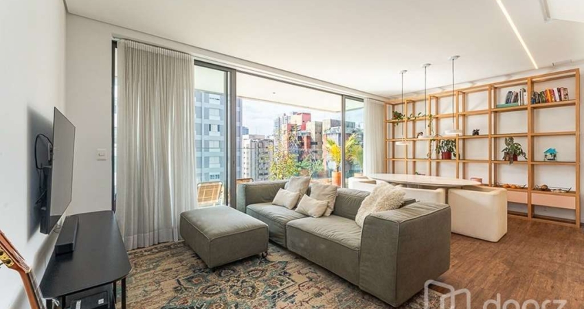 Apartamento com 2 quartos à venda na Rua Ásia, 173, Cerqueira César, São Paulo
