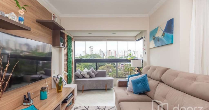 Apartamento com 4 quartos à venda na Rua Estado de Israel, 621, Vila Clementino, São Paulo