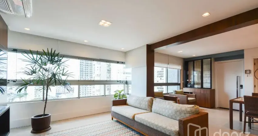 Apartamento com 3 quartos à venda na Rua Capitão Macedo, 30, Vila Clementino, São Paulo