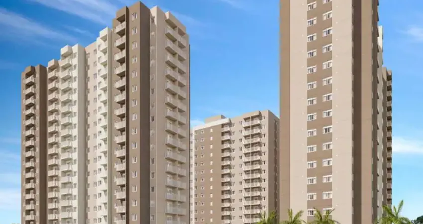 Apartamento com 2 quartos à venda na Avenida Nossa Senhora do Sabará, 4780, Campo Grande, São Paulo
