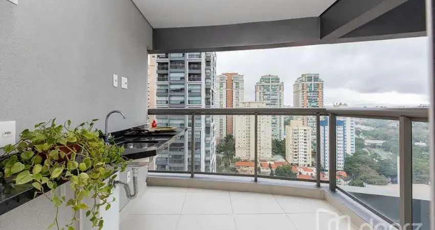 Apartamento com 1 quarto à venda na Rua João de Lacerda Soares, 31, Jardim das Acacias, São Paulo