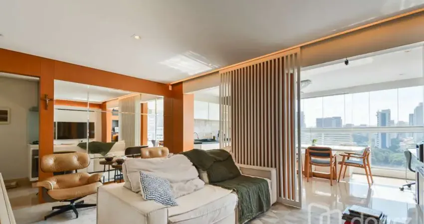 Apartamento com 2 quartos à venda na Avenida Onze de Junho, 1266, Vila Clementino, São Paulo