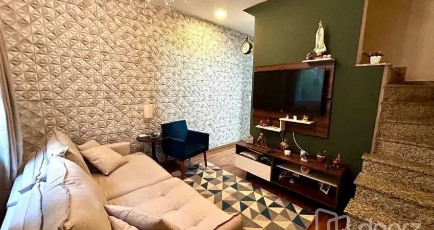 Casa em condomínio fechado com 2 quartos à venda na Rua Mongubá, 573, Vila Carrão, São Paulo