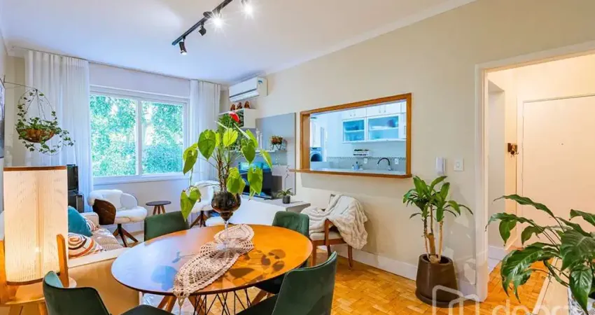 Apartamento com 2 quartos à venda na Rua Eça de Queiroz, 639, Petrópolis, Porto Alegre