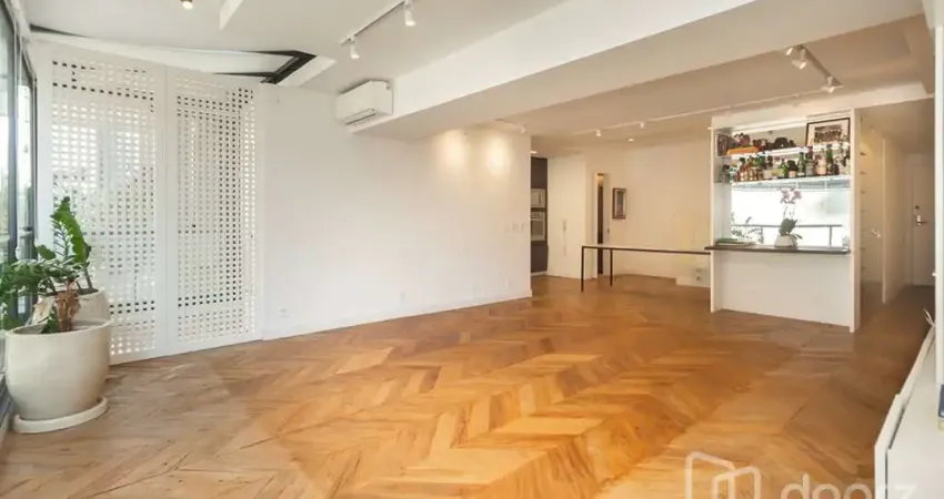 Apartamento com 2 quartos à venda na Rua Itacema, 65, Itaim Bibi, São Paulo