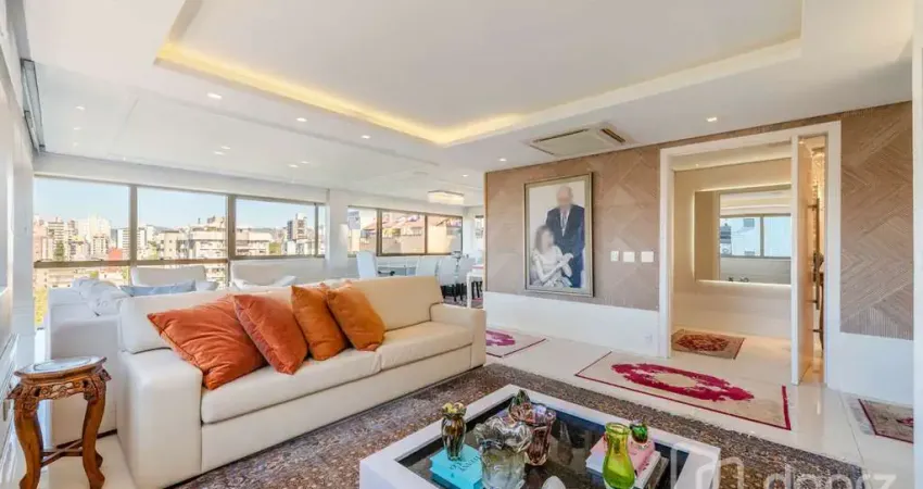 Apartamento com 3 quartos à venda na Rua Jaraguá, 448, Bela Vista, Porto Alegre