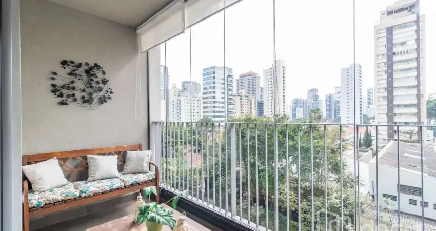 Apartamento com 1 quarto à venda na Avenida Doutor Cardoso de Melo, 674, Vila Olímpia, São Paulo