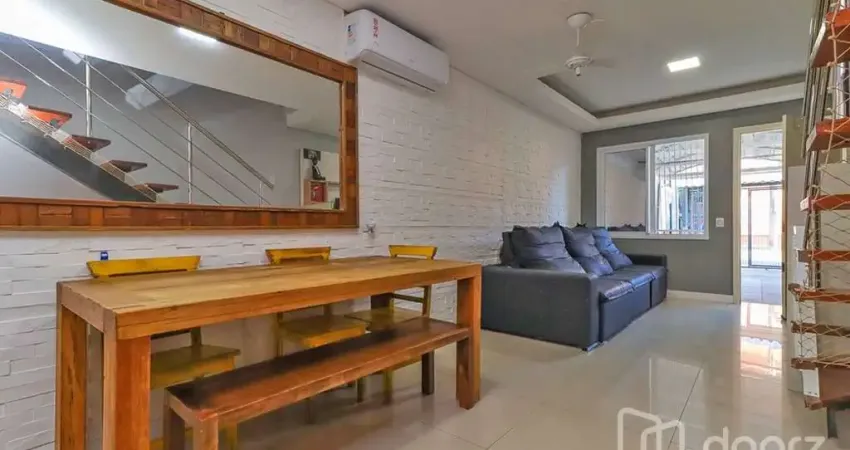 Casa com 2 quartos à venda na Rua Zuzu Angel, 278, Hípica, Porto Alegre