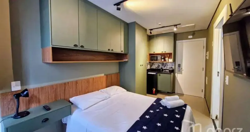 Apartamento com 1 quarto à venda na Rua Frei Caneca, 645, Consolação, São Paulo
