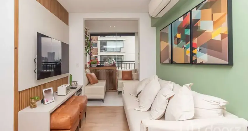 Apartamento com 2 quartos à venda na Rua Iporanga, 250, Água Branca, São Paulo