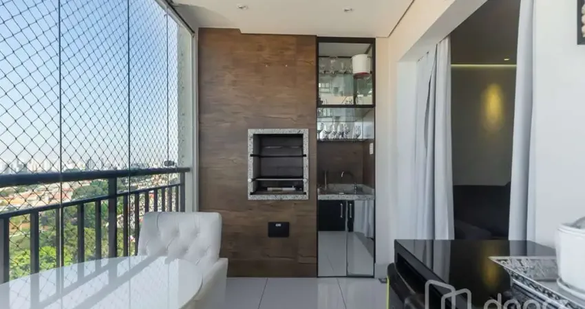 Apartamento com 3 quartos à venda na Rua Amapá, 116, Vila Canero, São Paulo