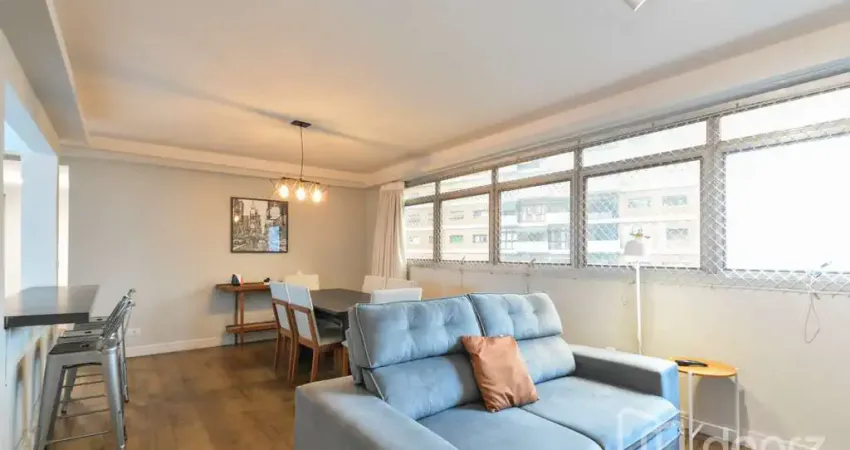 Apartamento com 2 quartos à venda na Rua Romilda Margarita Gabriel, 121, Itaim Bibi, São Paulo