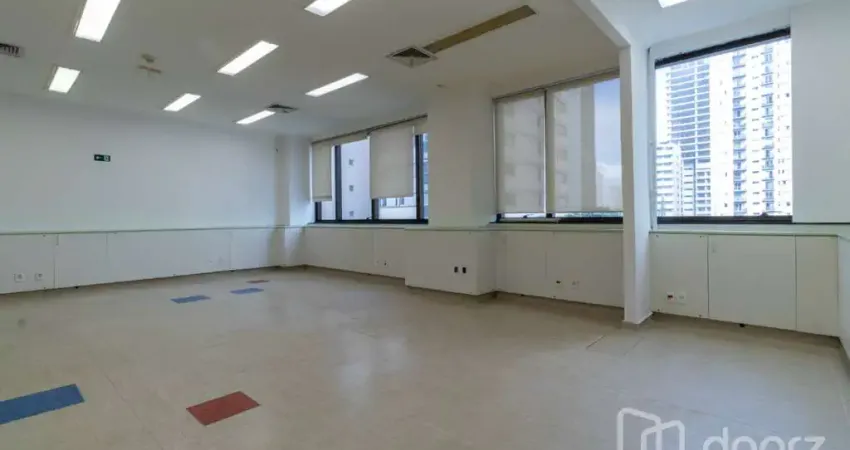 Sala comercial à venda na Rua Ministro Gabriel de Rezende Passos, 500, Moema, São Paulo